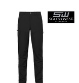 South West 905.95 schwarz  - Herren-Arbeitshose Wiggo-5-Pocket, Stretch von South West
