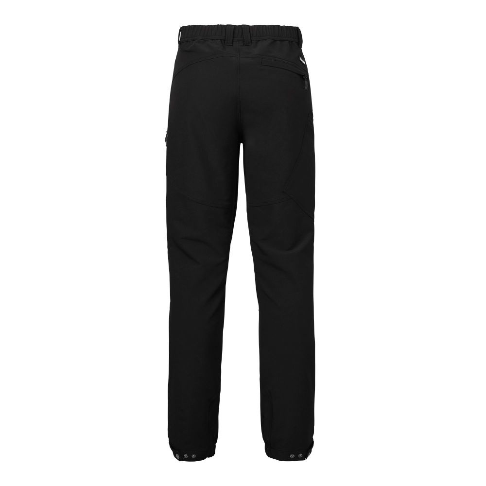 South West 905.95 schwarz  - Herren-Arbeitshose Wiggo-5-Pocket, Stretch von South West