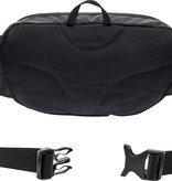 Deuter Organizer black Bauchtasche