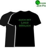 Bambus Kneuss Qualität Bambus T-Shirt anthrazit in Kneuss Qualität