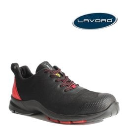 Lavoro Hybrid Red S3 - Sicherheitsschuh