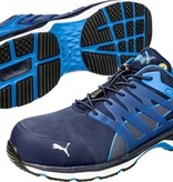 Puma 643850 S1P.S - Velocity 2.0 Blue Low