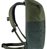 Deuter UP Stockholm ivy-khaki, Rucksack aus recyceltem Material von Deuter