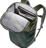 Deuter UP Stockholm ivy-khaki, Rucksack aus recyceltem Material von Deuter