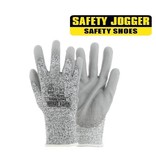 Safety Jogger SHIELD - nahtlose + schnittfeste (Klasse 5) Handschuhe