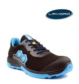 Lavoro Lynx Blue S3 - VEGAN & OEKO TEX CERTIFIED - Sicherheitsschuh