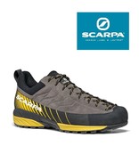 Scarpa 72101 H - Mescalito gtx grau gelb -Technischer Zustiegsschuh