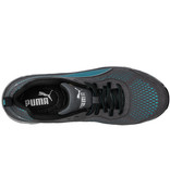 Puma 643900 S1P Sicherheitsschuh für Frauen FUSE KNIT BLUE WNS LOW von PUMA