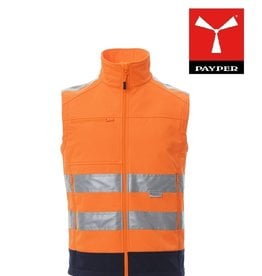 Payper Traffic orange - Warnweste