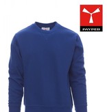 Payper Orlando royal- Pullover - Herren-Sweatshirt mit Rundhalsausschnitt