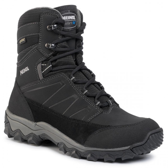 Meindl Freizeitschuhe Sella Men GTX - Herren, Winterstiefel mit Warmfutter und  Goretex