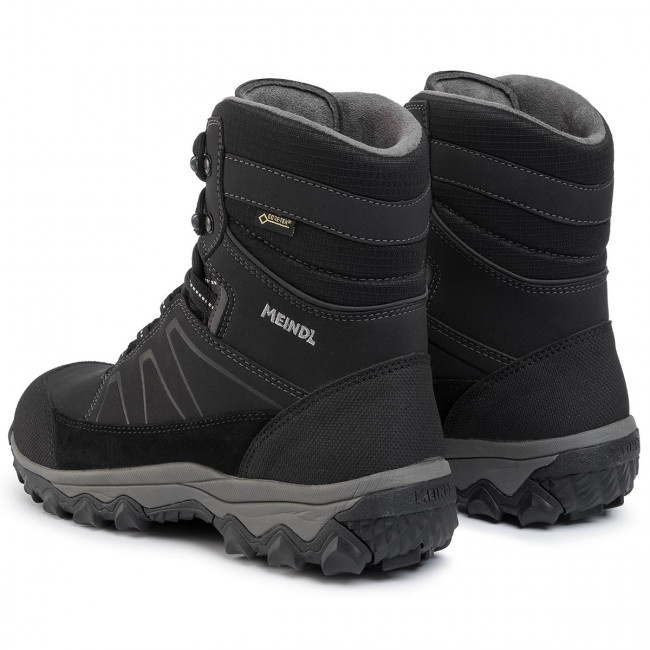 Meindl Freizeitschuhe Sella Men GTX - Herren, Winterstiefel mit Warmfutter und  Goretex