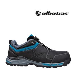 Albatros Schuhe 648510 S3  - Sicherheitsschuh -