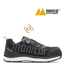 Monitor Schuhe Iconic S1P - Sicherheitsschuh