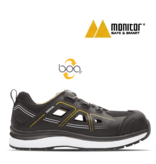 Monitor Schuhe Sniper S1P - SRC ESD Sicherheitsschuh