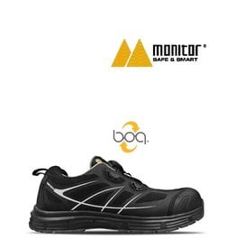 Monitor Schuhe Combat S3 - Sicherheitsschuh