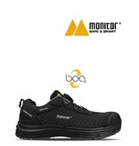 Monitor Schuhe Mission S3 - Sicherheitsschuh von Monitor