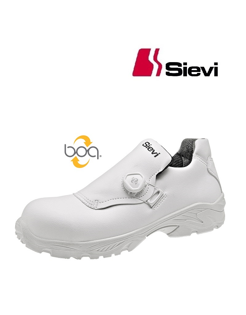 Sievi – Marke für Profis 52118 S2, Zertifiziert für orthopädische Einlegesohlen nach DGUV.