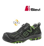 Sievi – Marke für Profis 52125 R S3, Zertifiziert für orthopädische Einlegesohlen nach DGUV.