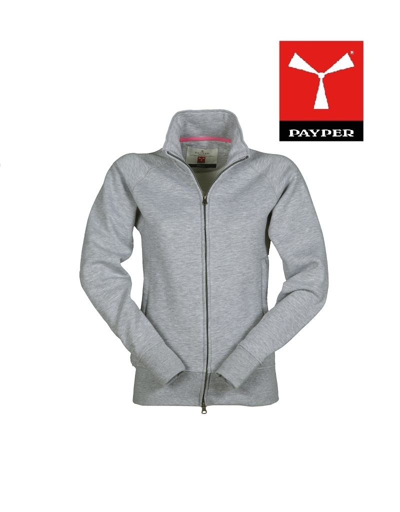 Payper Panama+ Melange - Sweatjacke Herren