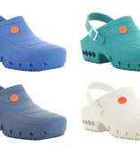 Safety Jogger Oxypas: OP-Clogs ESD SRA, blau  > Andere Farben sind auf Wunsch bestellbar!