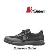 Sievi – Marke für Profis 12196 Black.S - Berufsschuh -