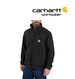 Carhartt Kleider 105342.N04 Black -Herrenjacke, Mock Neck Jacke