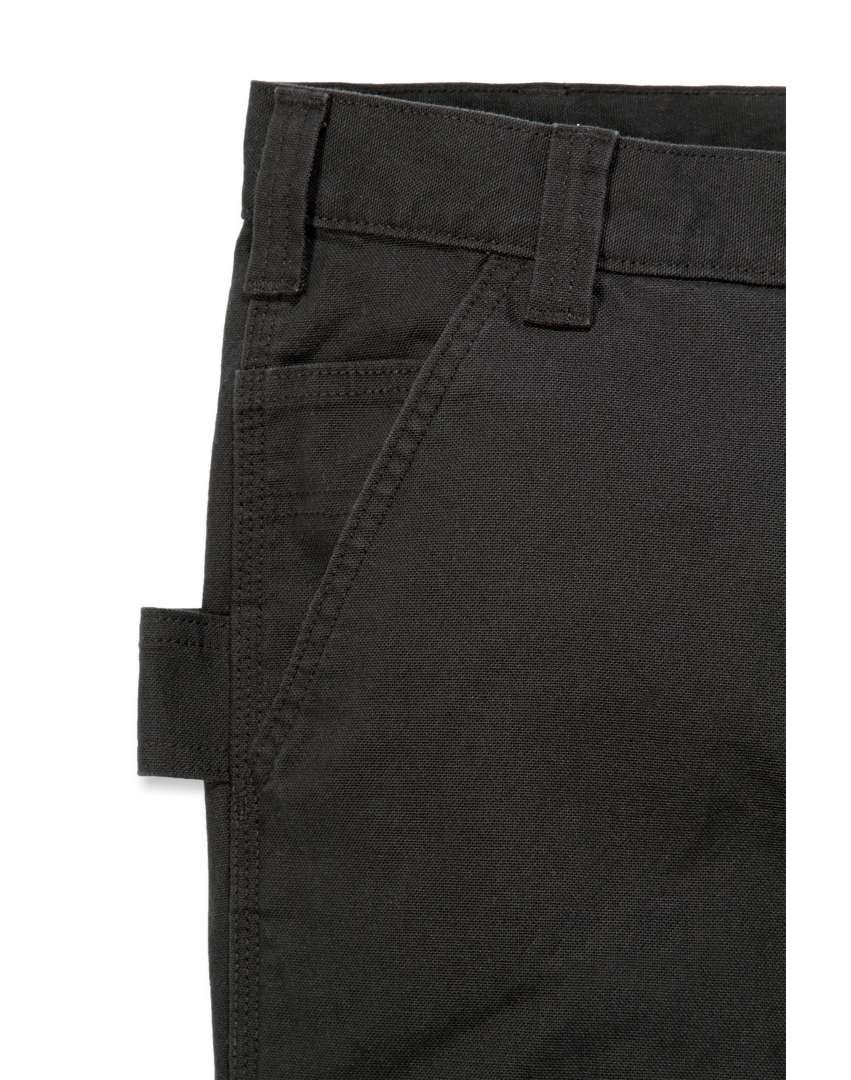 Carhartt Kleider 103339.001  - Strapazierfähige Arbeitshose mit Elasthan