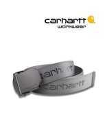 Carhartt Kleider A0005501 - Gurt - Schwarz und Grau