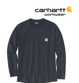 Carhartt Kleider 104617.I26 navy