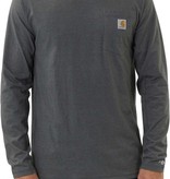 Carhartt Kleider 104617.CRH  FORCE FLEX POCKET T-SHIRT L/S