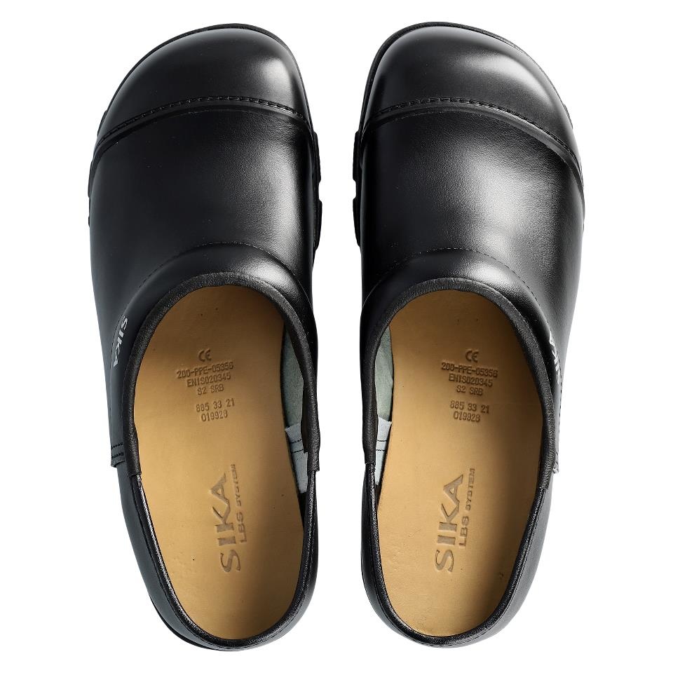 Sika 885 Flex schwarz, Unisex - Berufsschuh von SIKA