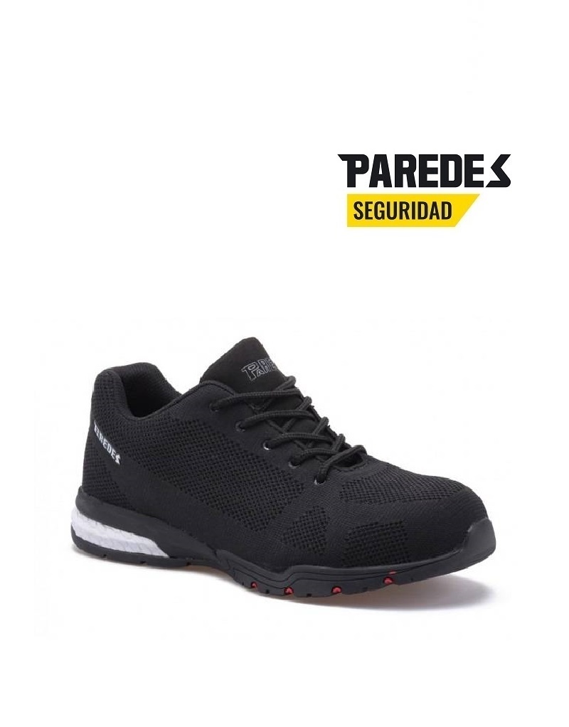 Paredes SP5045NE. S1P SRC ESD - Sicherheitsschuh