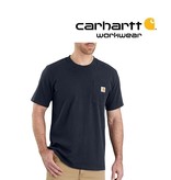 Carhartt Kleider 103296.001 -T-Shirt schwarz