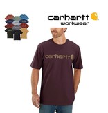 Carhartt Kleider 103361.PRT - CORE LOGO WORKWEAR T-Shirt port