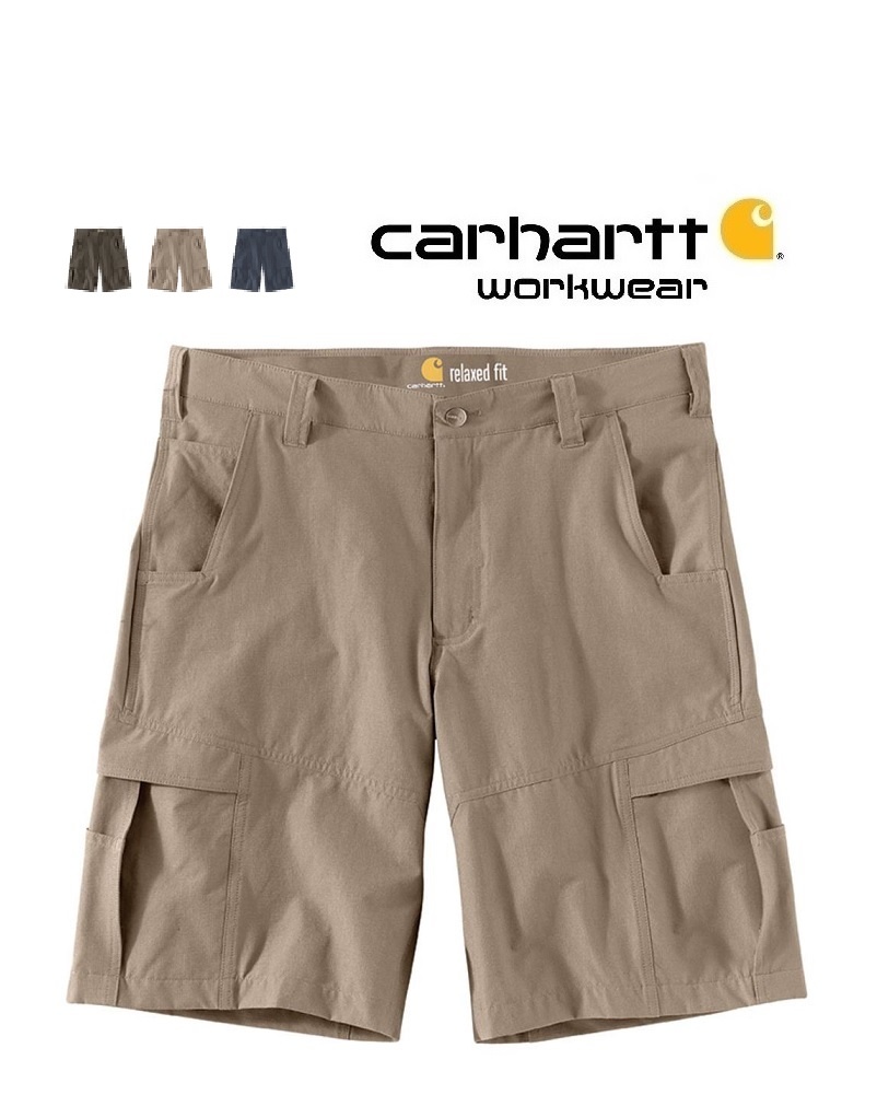 Carhartt Kleider 103580 - Carhartt Shorts - FORCE MADDEN RIPSTOP