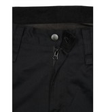 James Nicholson JN1812 cbbl K  - Arbeitshosen,Workwear Stretch, Slimcut, carbon black von James Nicholson