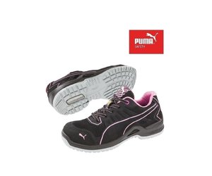 S1P Sicherheitsschuh für Frauen Fuse TC PINK LOW von