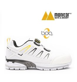 Monitor Schuhe MIG S3 - Sicherheitsschuh