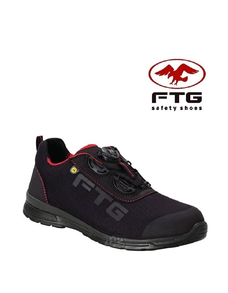 FTG Cycling S3 - Sicherheitsschuh von FTG