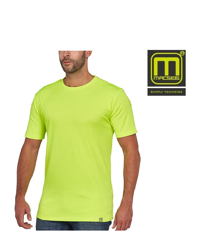 Macseis MS5008.AV  T-Shirt Herren,MACSEIS® green