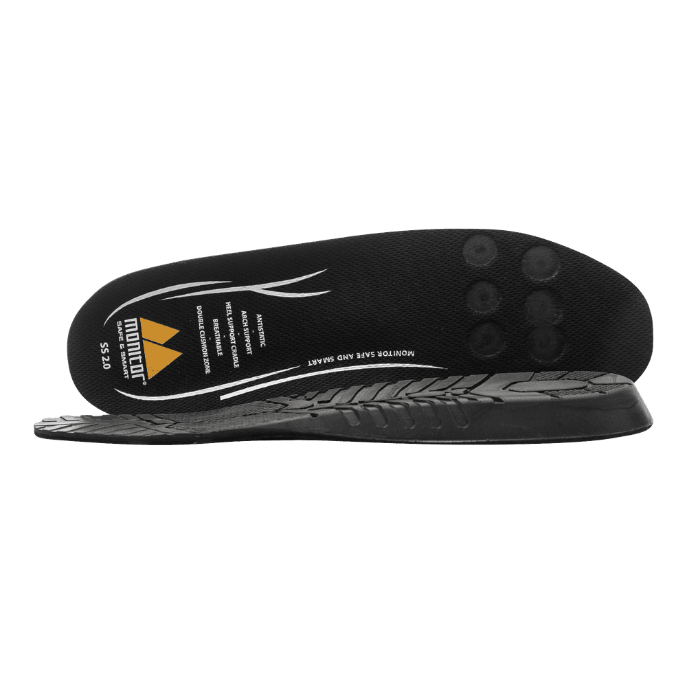 Monitor Schuhe SS2.0 -  CUSHION INSOLE, ESD-Einlage