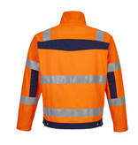 Watex 5-3165 - Warnbundjacke leuchtorange/marine von WATEX