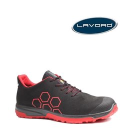 Lavoro Lynx Red S3 - Sicherheitsschuh