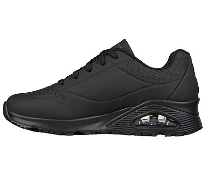 Skechers 108021EC BLK  - OB FO SRC Berufsschuh für Frauen