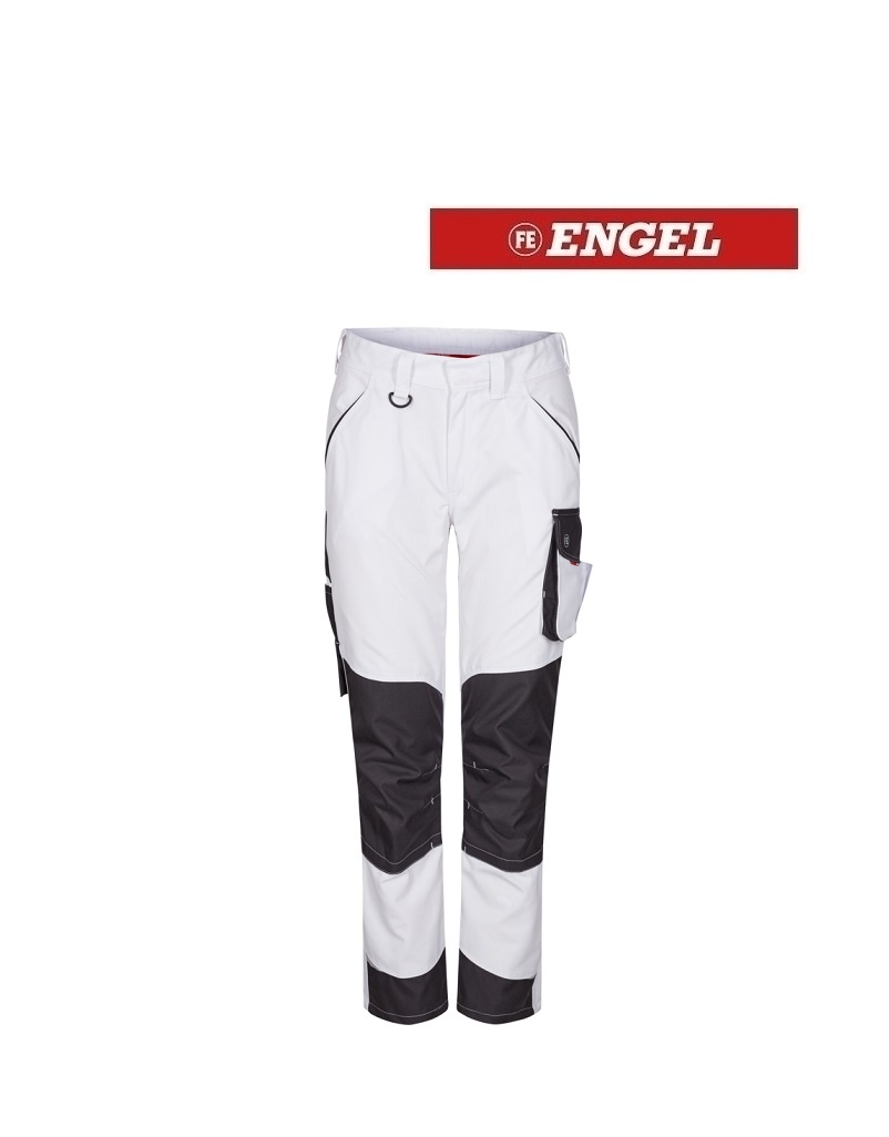 Engel Workwear - Arbeitskleidung für Profis FE2815.79757- Galaxy Damen Arbeits-Bundhose von ENGEL -