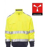 Payper Vision Gelb Warnschutzpullover Vision Kl.2 gelb