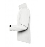 James Nicholson JN135 weiss Trendige Jacke aus Softshell