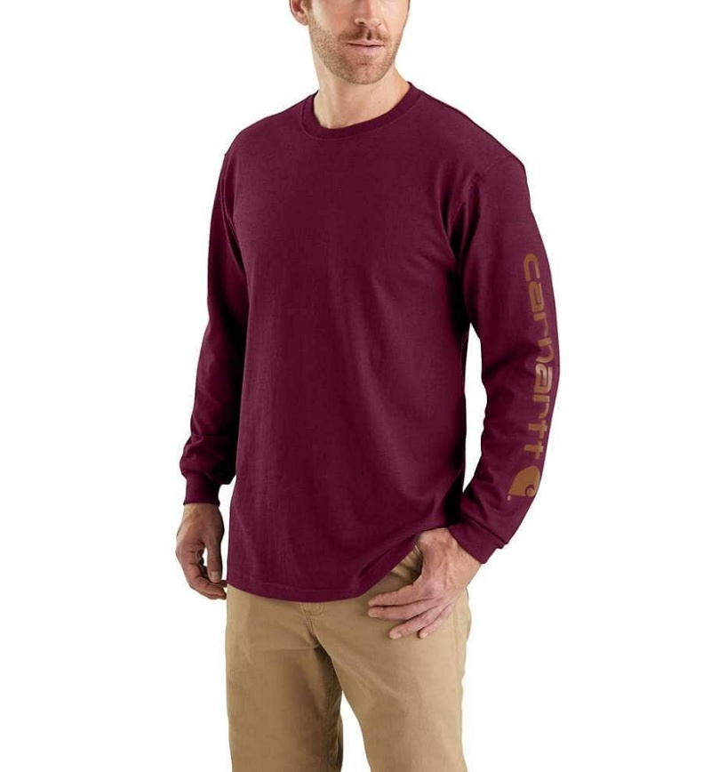 Carhartt Kleider EK231 - Langarm Pullover