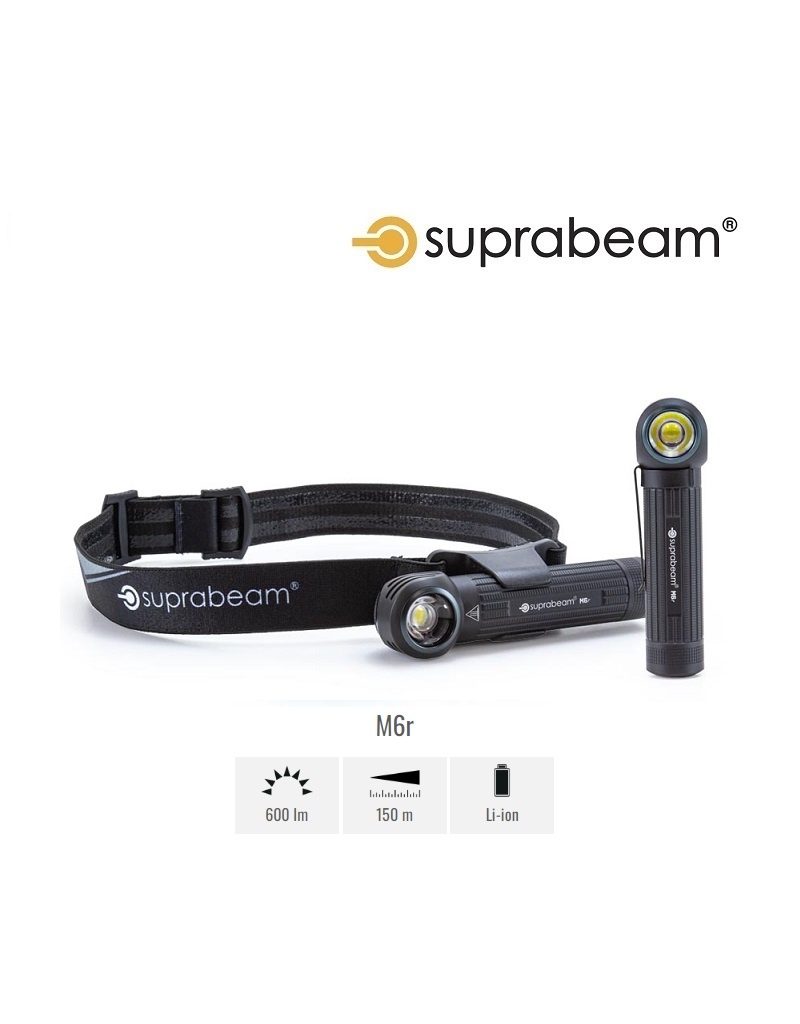 Suprabeam 526.6011 - M6xr